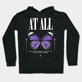 At All Jessica Bari Hoodie